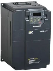 Преобразователь частоты CONTROL-A310 380В 3ф 5.5-7.5кВт 13-17А IEK CNT-A310D33V055-075TEZ