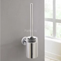 Ёрш для унитаза Hansgrohe Logis с держателем, хром (40522000)