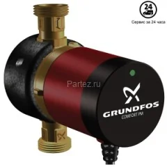 Циркуляционный насос Grundfos UP 15-14 BX PM