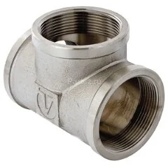 Тройник для подключения датчика температуры 1/2&quot; VALTEC