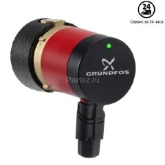 Циркуляционный насос Grundfos UP 15-14 BXA PM