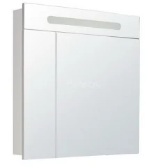 Зеркальный шкаф Roca Victoria Nord 80, 80*14*81 см, белый (Z.RU90.0.003.3)