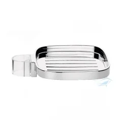 Мыльница Hansgrohe Casetta E, Хром (26519000)