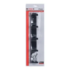 Крючок Fixsen Trend, Черный (FX-97805-5)
