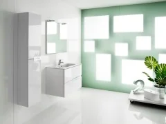 Шкаф - колонна Roca VICTORIA NORD, Ice Edition