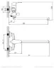 Смеситель для ванны Lemark Pramen LM3361C