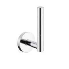 Держатель для запасного рулона туалетной бумаги Hansgrohe Logis, хром (40517000)