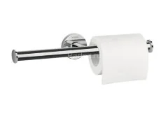 Держатель туалетной бумаги Hansgrohe Logis Universal двойной, хром (41717000)