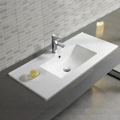 Раковина MELANA MLN-E60 (9060E)