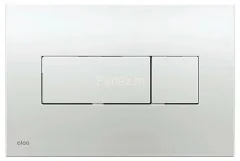 Инсталляция Alcadrain AM101/1120-4:1 RU для унитаза с белой клавишей смыва M570 (AM101/1120-4:1 RU M