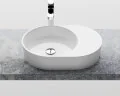 Раковина-чаша Ravak Moon 2S 56 Белая (XJN01300003)