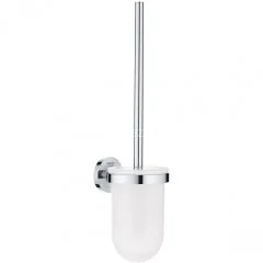 Ёрш для унитаза Grohe Essentials стекло, хром (40374001)