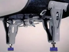 Ножки для ванны Kaldewei mod.5037 (583170000000)