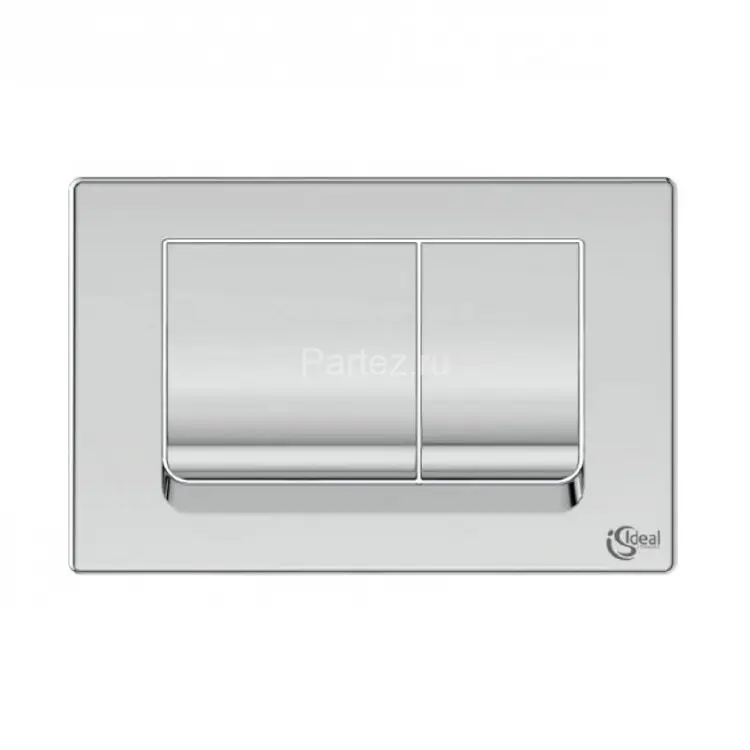 Кнопка смыва Ideal Standard SOLEA M1, хром (R0108AA)