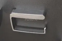 Держатель туалетной бумаги открытый Keuco Elegance NEW, хром (11662010000)
