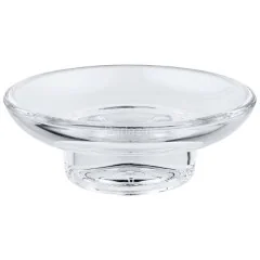 Мыльница Grohe Essentials, Прозрачный (40368001)
