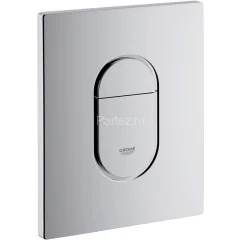 Инсталляция Grohe Rapid SL для унитаза с клавишей смыва Хром (38929000)