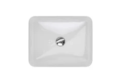 Раковина Geberit VariForm, 50х40 см, белая (500.764.01.2)