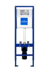 Инсталляция Cersanit LINK PRO 40 для унитаза механическая синий