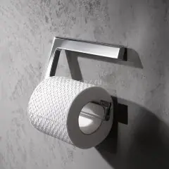 Держатель для туалетной бумаги Keuco Edition 400, хром (11562010000)