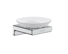 Мыльница Hansgrohe AddStoris, Хром (41746000)