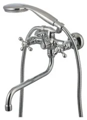 Смеситель для ванны Lemark Standard LM2110C