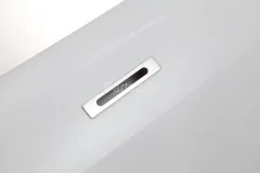 Ванна акриловая AZARIO STRESA 1750х850х590 отдельностоящая (AZ-М706)