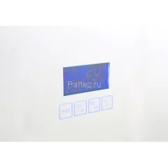 Зеркало с LED-подсветкой  MELANA-6080 подогрев/часы/Bluetooth (MLN-LED023)