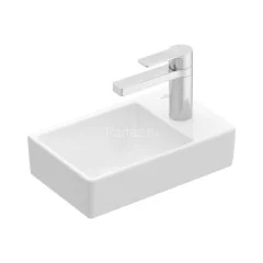 Раковина Villeroy&amp;Boch Avento 36x22 см без перелива, белая (43003L01)