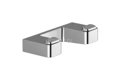 Крючок Ravak 10°, Хром (X07P352)