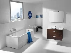 Ванна акриловая Roca Easy прямоугольная 150x70x45