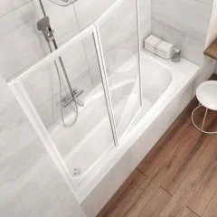 Ванна акриловая Ravak Vanda II 150x70 белая