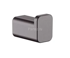 Крючок Hansgrohe AddStoris, Черный (41742340)