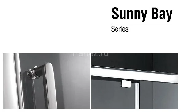Душевой уголок Gemy Sunny Bay S28120-A85