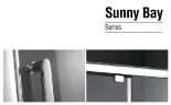 Душевой уголок Gemy Sunny Bay S28120-A85