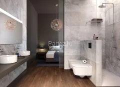 Раковина Roca INSPIRA ROUND 370х370х140 мм, белая (7.3275.2.300.0)