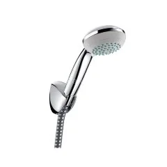 27559000 Crometta 85 Душевой набор Crometta 85 Vario/Porter'C 1,60 м, ½’