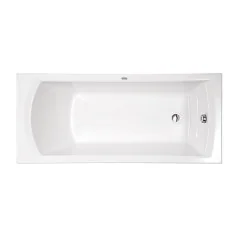 Ванна акриловая Santek МОНАКО XL прямоугольная 160х75 белая