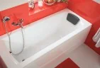 Ванна акриловая Santek МОНАКО XL прямоугольная 160х75 белая