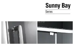 Душевой уголок Gemy Sunny Bay S28120-A90