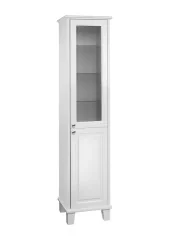 Z_CARMEN Шкаф-колонна, Satin White