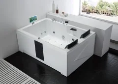 Акриловая ванна Gemy G9061 O L