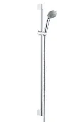 27651000 Душевой набор Crometta 85 Green/Unica'Crometta 0,90 м, ½’