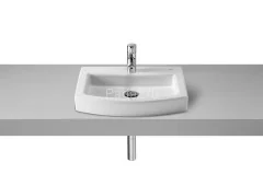 Раковина Roca HALL 520х440х125 мм, белая (7.3278.8.200.H)