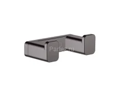 Крючок Hansgrohe AddStoris, Черный (41755340)