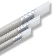 Труба PPR FIBER STABI PLUS S4 D110х12,3 Ekoplastik