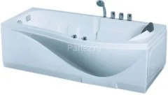 Акриловая ванна Gemy G9010 B L