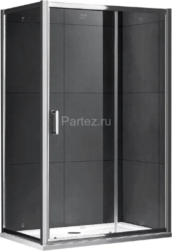 Душевой уголок Gemy Victoria S30191H-A75