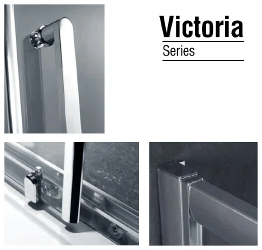 Душевой уголок Gemy Victoria S30191H-A75