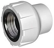 Муфта комб. PPR-ВР D32х1/2&quot; Aquapipe